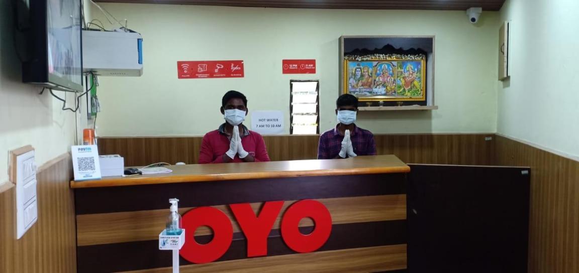 Oyo Kalpataru Lodge Hunsur Extérieur photo
