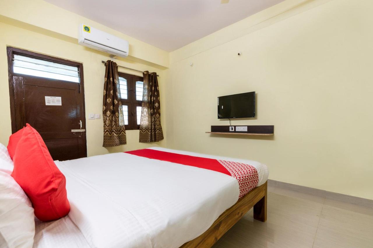 Oyo Kalpataru Lodge Hunsur Extérieur photo