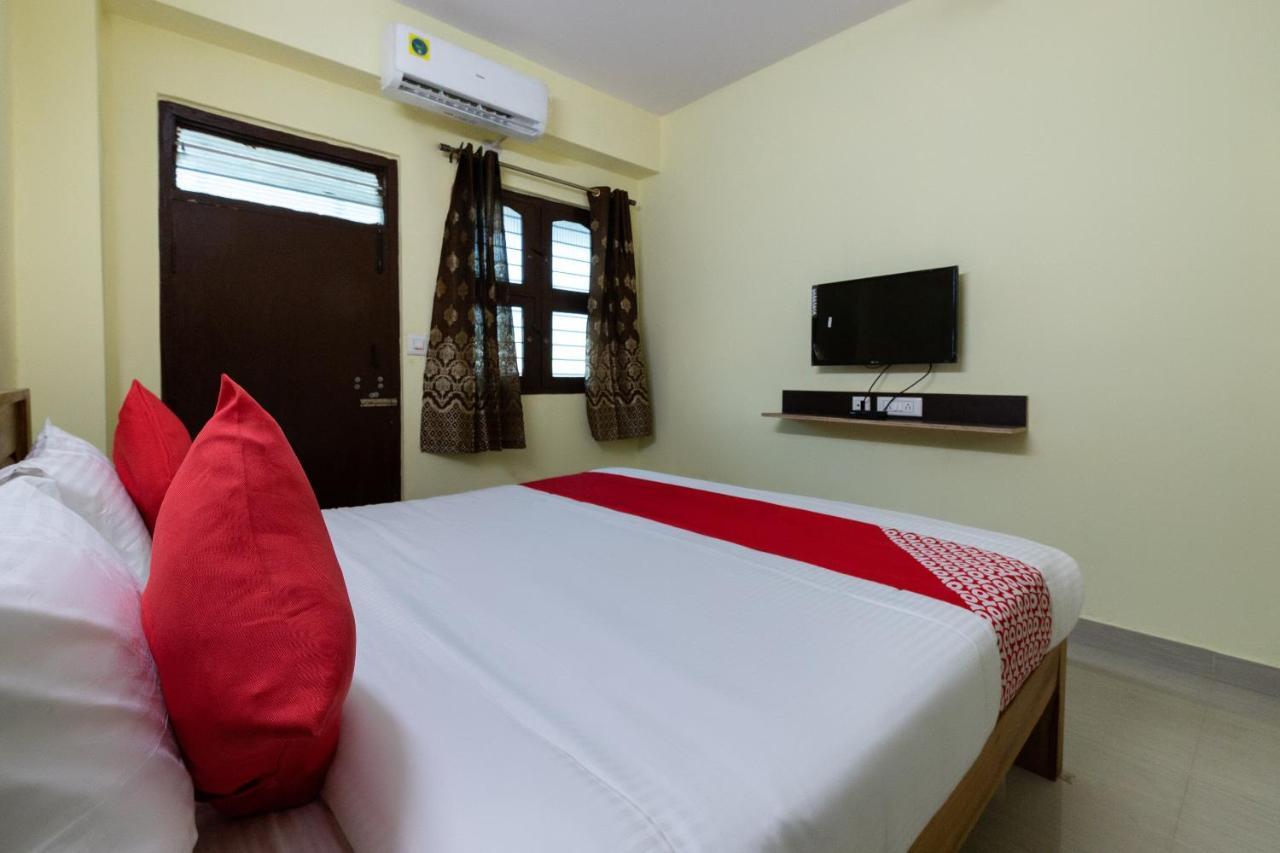 Oyo Kalpataru Lodge Hunsur Extérieur photo