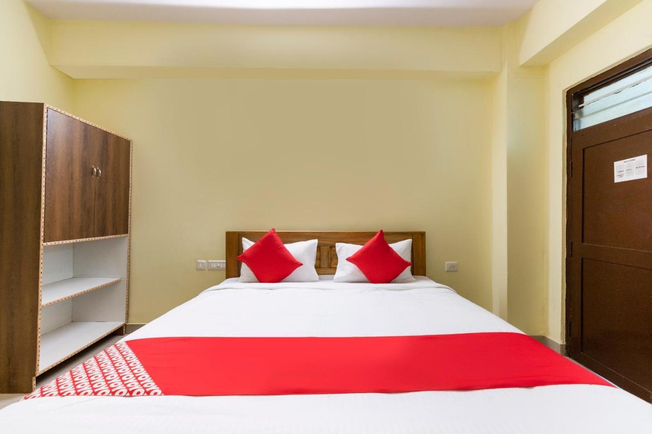 Oyo Kalpataru Lodge Hunsur Extérieur photo