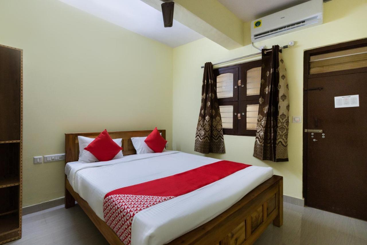 Oyo Kalpataru Lodge Hunsur Extérieur photo